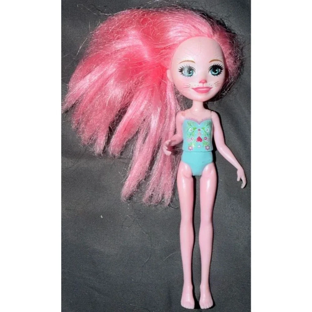 Mattel Enchantimals Bree Bunny Doll